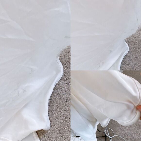 Self-Portrait Angelica Bridal Maxi Dress - Picture 12 of 12